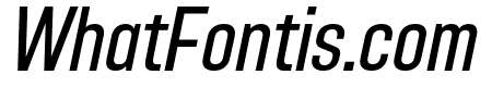 Adirek Sans Italic