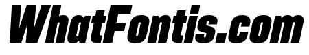Adirek Sans Black Italic