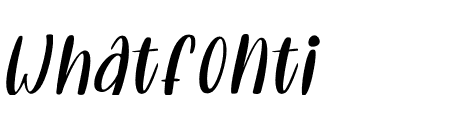 Lovely Unicorn Slant Italic