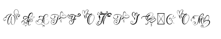 Initial Valentine
