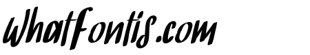 Burning Sun Italic