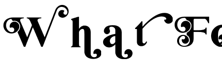 Bilingual Serif Alternate Font Regular