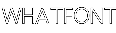 Blankco Outline Semi-Bold