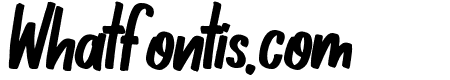 1000 Wishes Origami italic