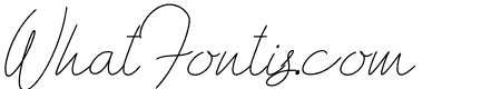 Andrea Script Thin
