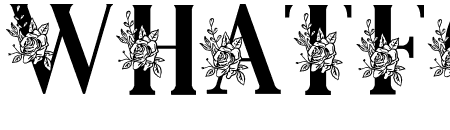 Rosena Monogram