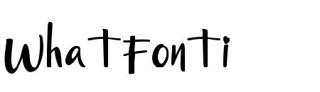 Hello Bunny Handwriting