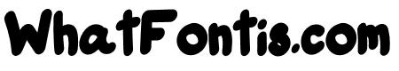 Century Bubble Font