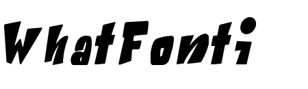 Beat Word Italic