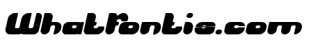 AVIATOR Bold Italic