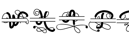 Alamanda Monogram