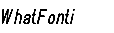 BOOKMARK Italic