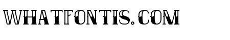Serif Ink Sailor