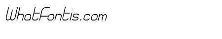 Bolula light italic