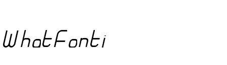 Bolula regular italic