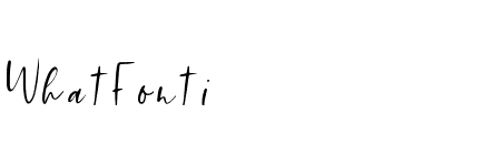 Flirty Script Regular