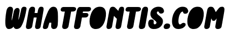 Morning Sprint Black Italic