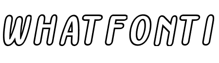 Morning Sprint Outline Bold Italic