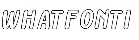 Morning Sprint Outline Italic