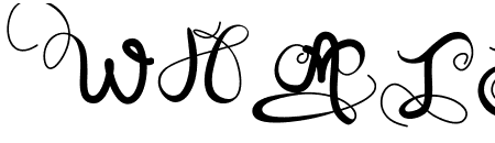 On Spring Monogram