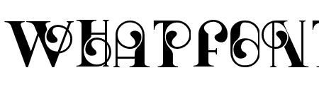 MONOGRAM Regular