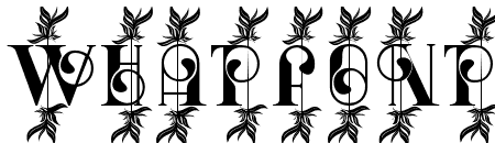 MONOGRAM007 Regular