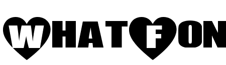 HEART FONT
