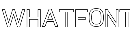 Arkqunie Outline Extra Bold