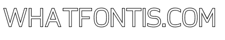 Arkqunie Outline Bold