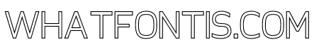 Arkqunie Outline Semi-Bold