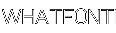 Arkqunie Outline Medium