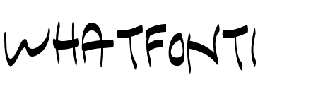 adventure font Regular