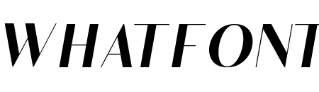La Foonte Sans Italic reguler