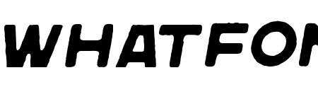 NersansThree-Italic