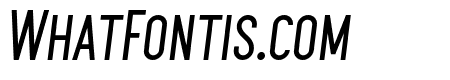 Makesta Italic