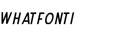 TheDodger-Italic