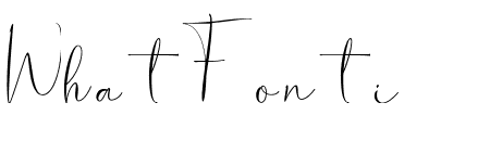 Helen Paris Script regular