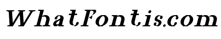 Agrasia Bold Italic Regular