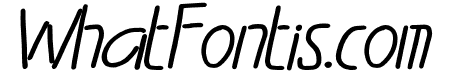 Neonidas Bold Italic