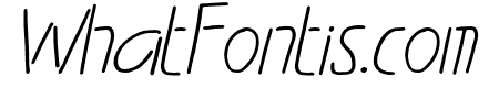 Neonidas Italic