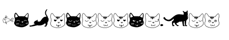 Cattino Clipart