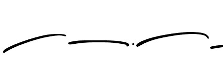 Sophisticated Signature Swash