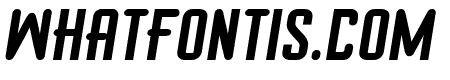Greisy Bold-Italic