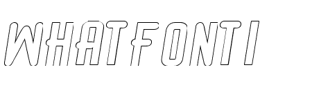 Greisy Bold-Outline-Italic