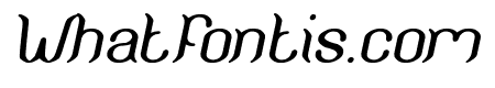 Humaira Aruna Jasmine Italic