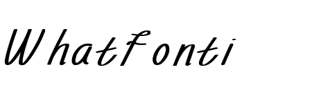Walahard Italic