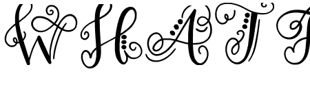 CLNMonogram