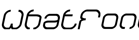 BAVARIA Italic