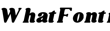 Willow Italic