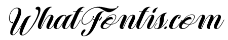 Heartbeat italic